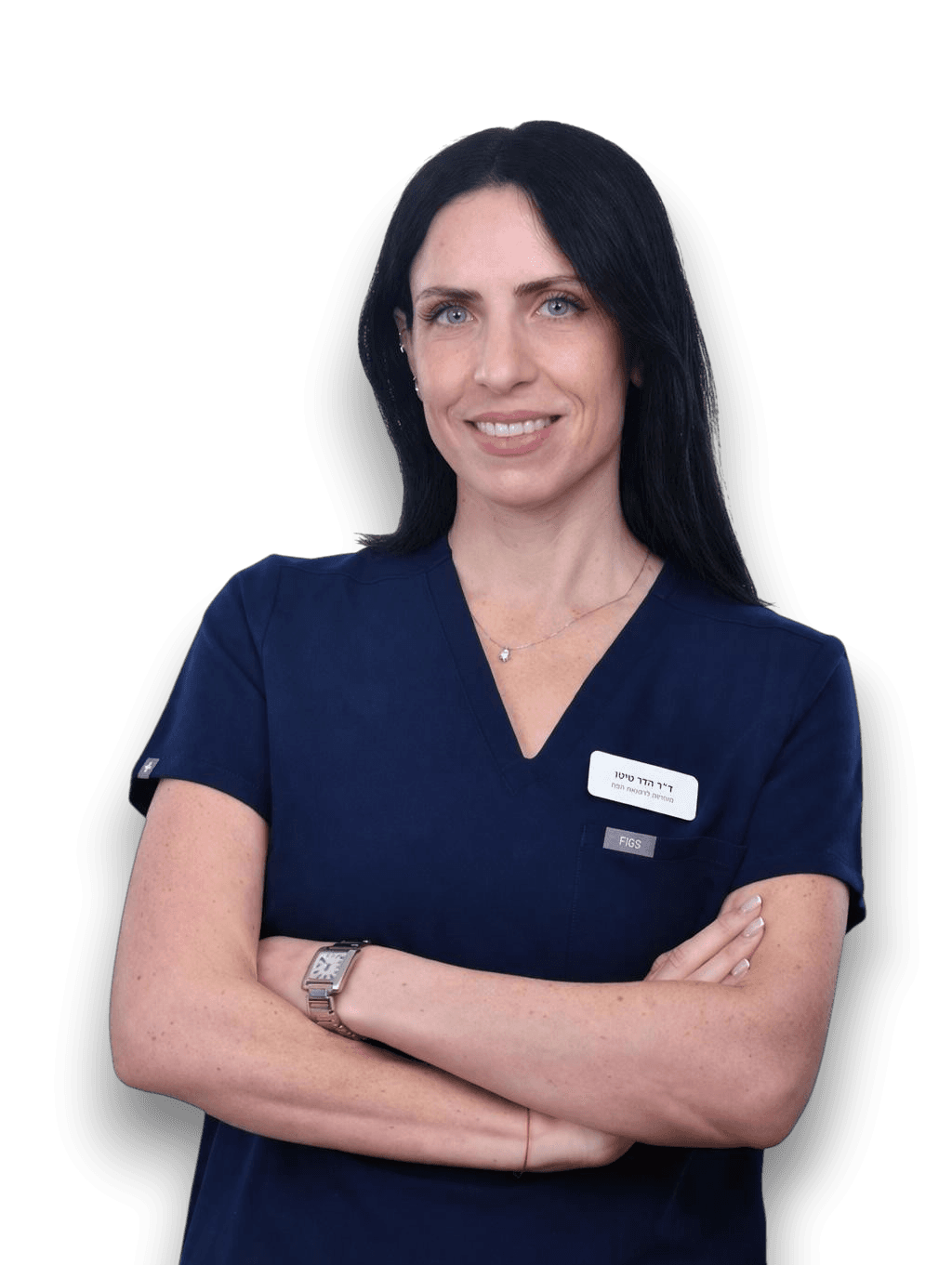 Dr. Hadar Tito — Oral Medicine Specialist